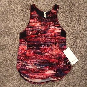 Lululemon tank